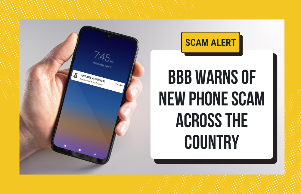 BBB Warns Of New Phone Scam Across The Country Blog