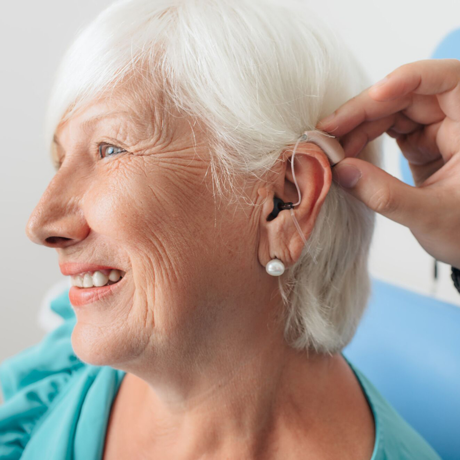 Hearing Image