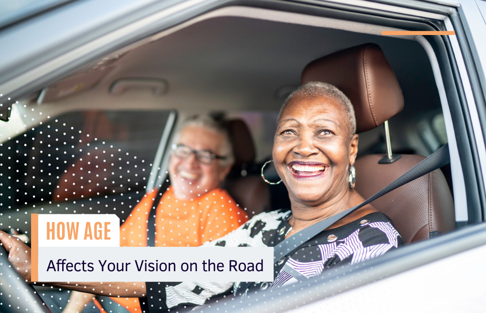 How Age Affects Your Vision on the Road Image