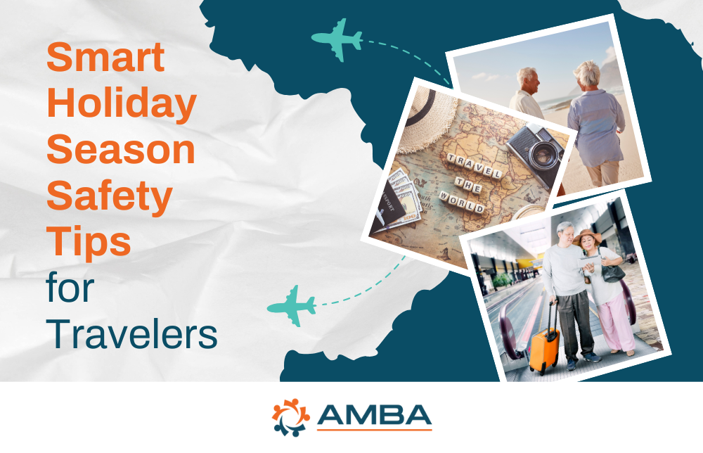 Smart Holiday Season Safety Tips for Travelers Image