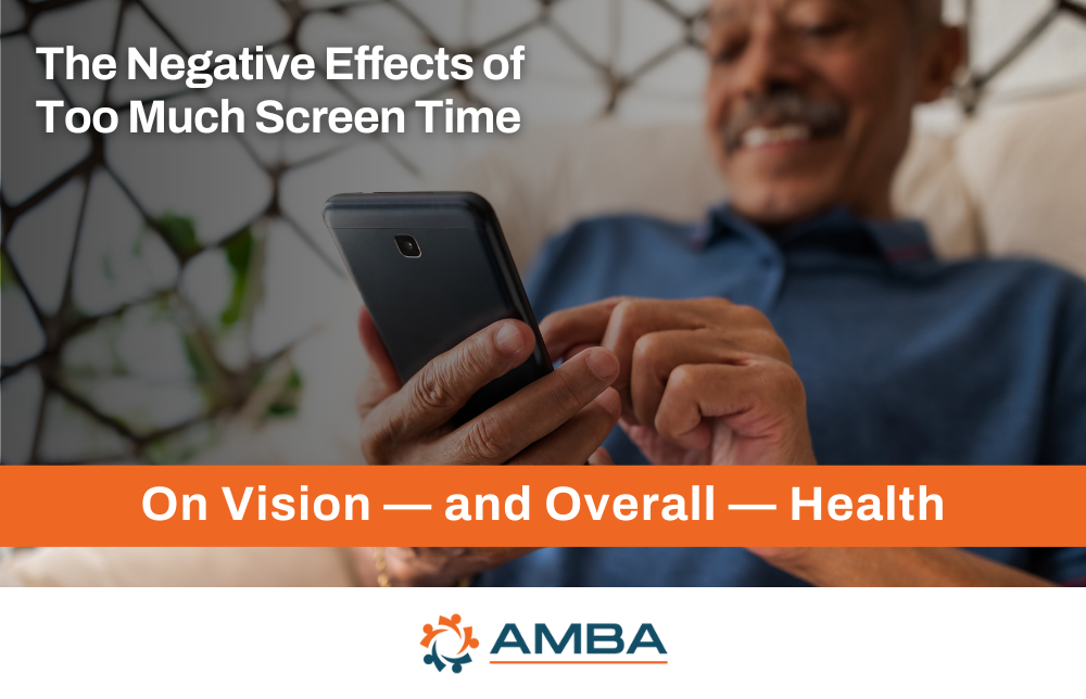 Why Excessive Screen Time Can Affect Your Vision