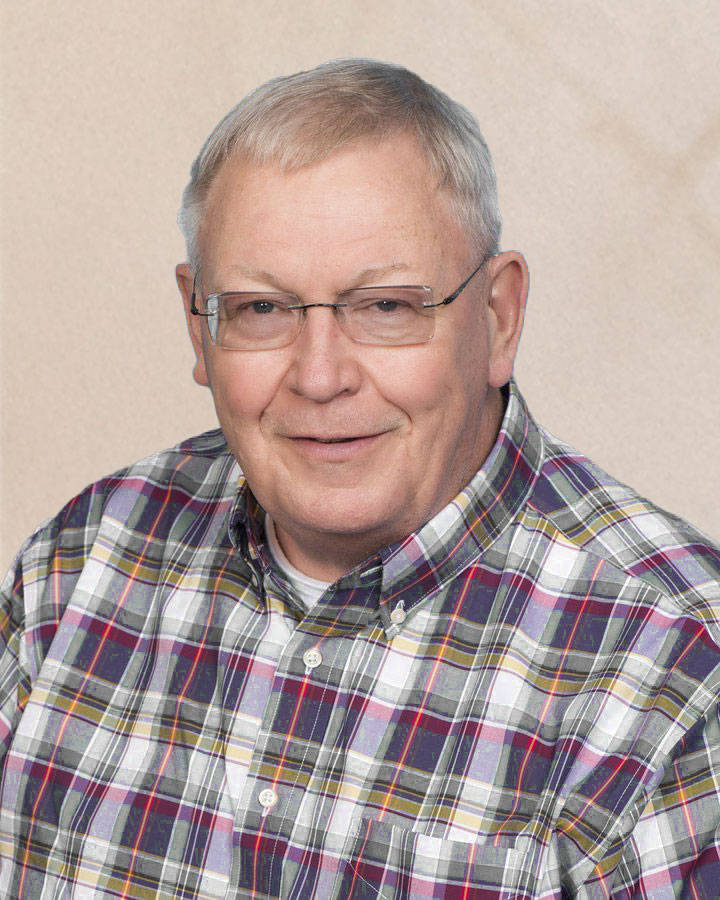 Dr. Gale "Hap" Hairston