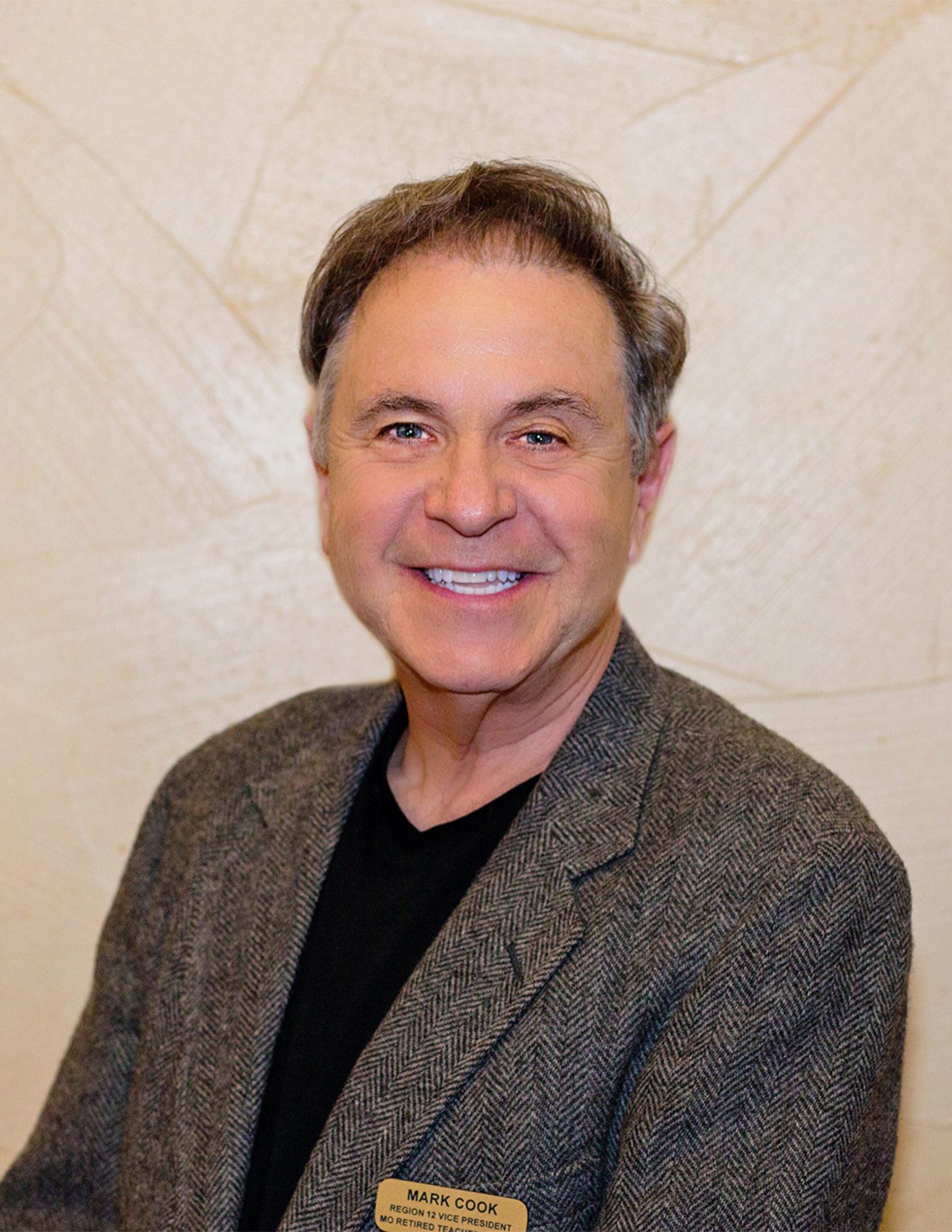 Mark Cook