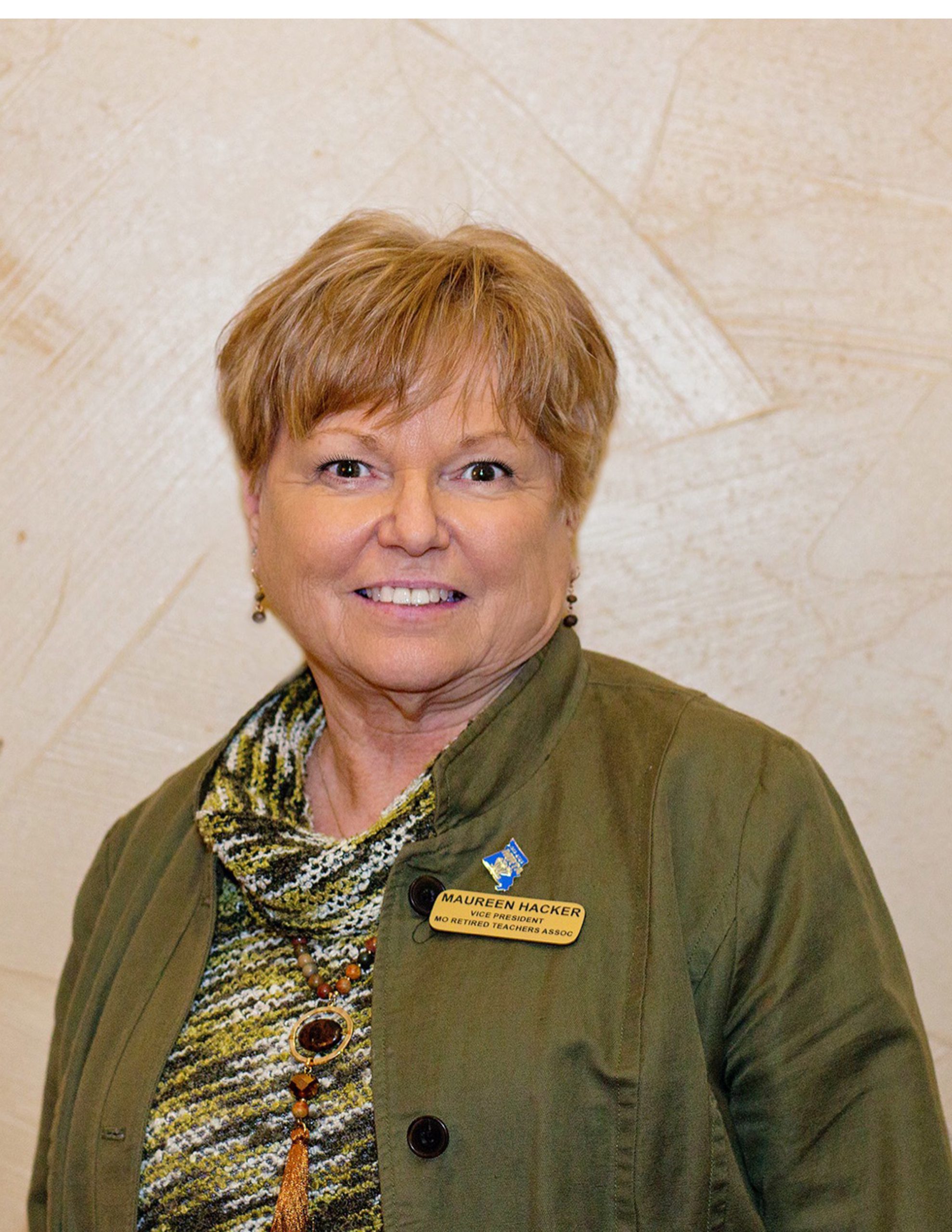 Maureen Hacker