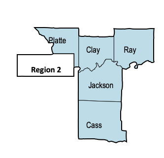 Region 2 map