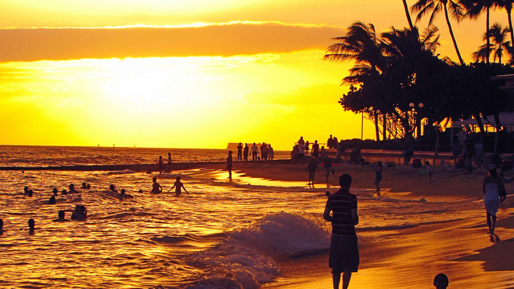 Hawaiian Adventure
