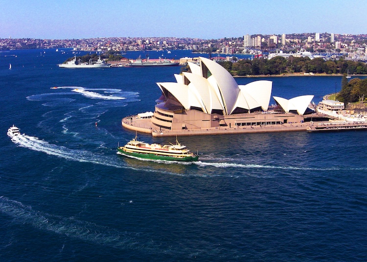 Australia’s Outback to New Zealand’s South Island