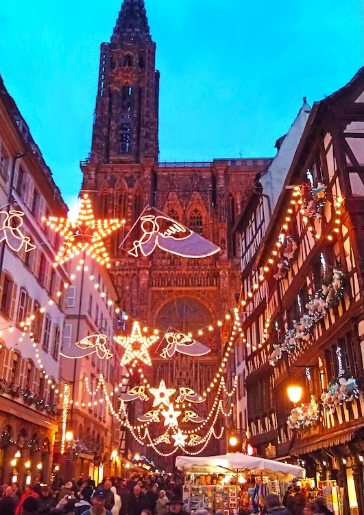 Enchanting Christmas Markets of Germany, France, and Switzerland