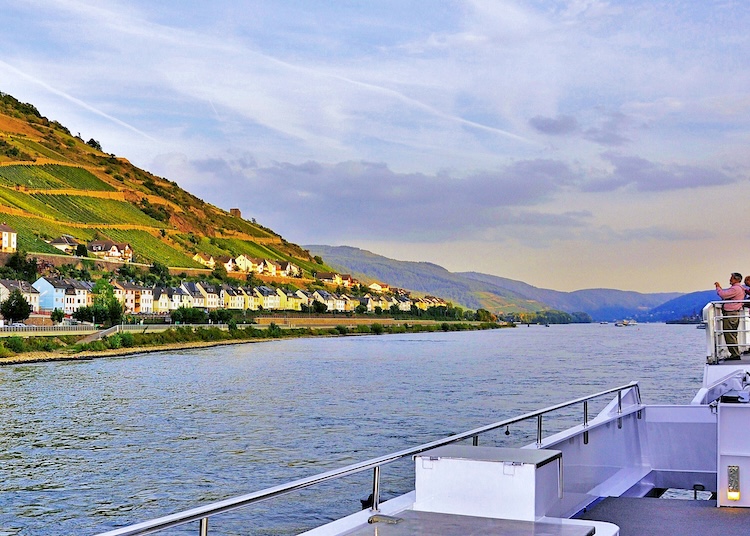 Magical Rhine & Moselle Rivers Cruise